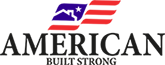 America Built Strong Logo